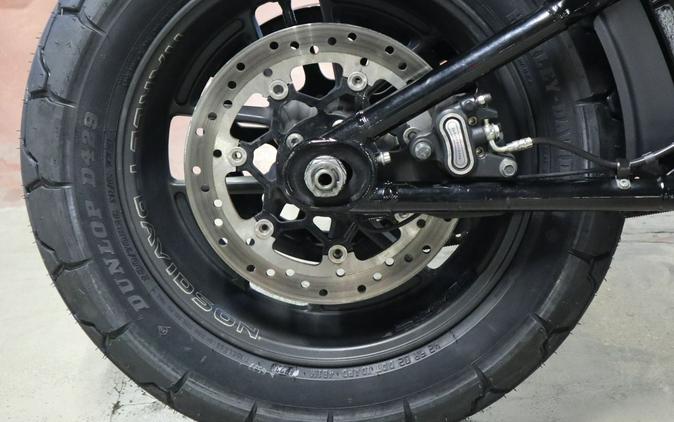 2022 Harley-Davidson Fat Bob® 114