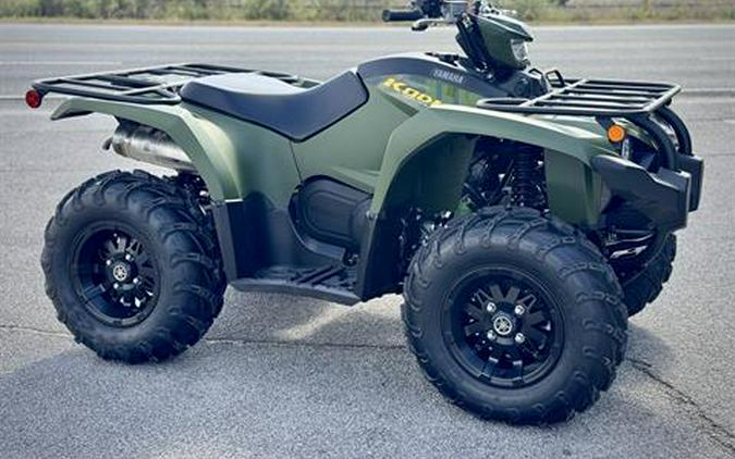 2025 Yamaha Kodiak 450