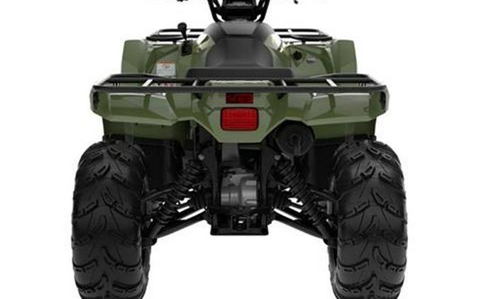 2025 Yamaha Kodiak 450
