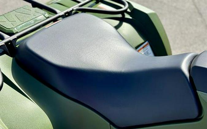 2025 Yamaha Kodiak 450