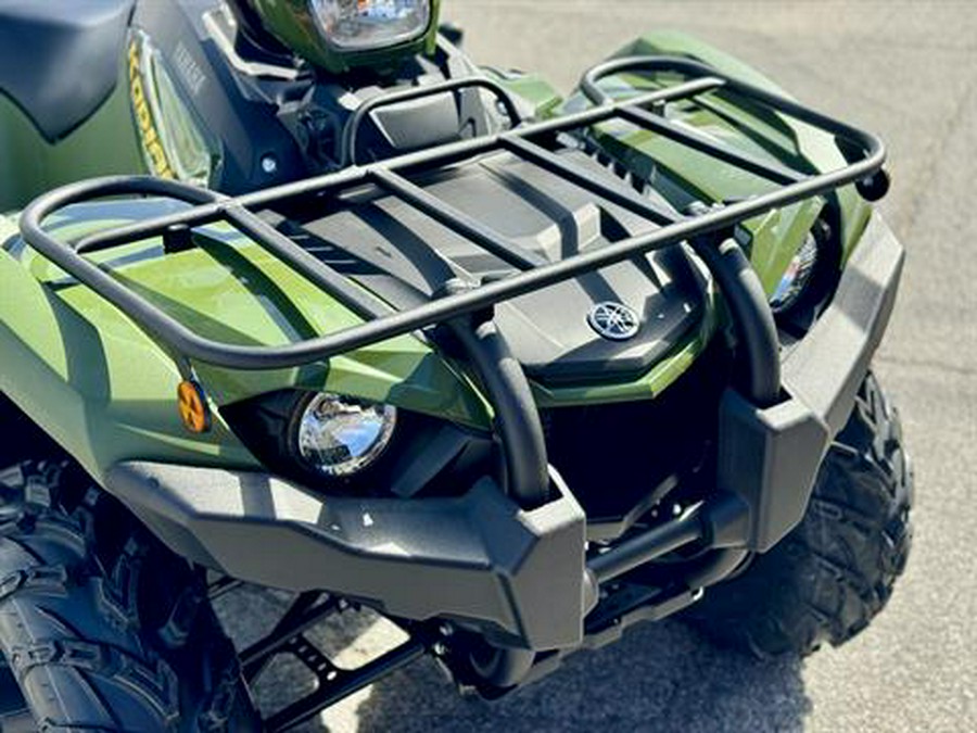 2025 Yamaha Kodiak 450