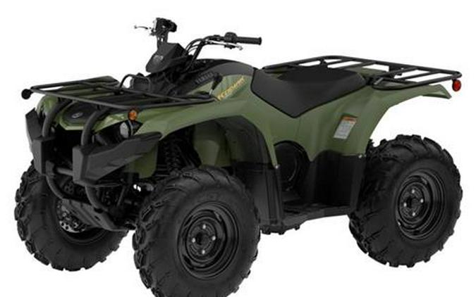 2025 Yamaha Kodiak 450