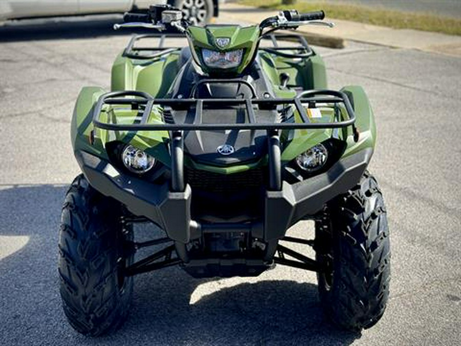 2025 Yamaha Kodiak 450