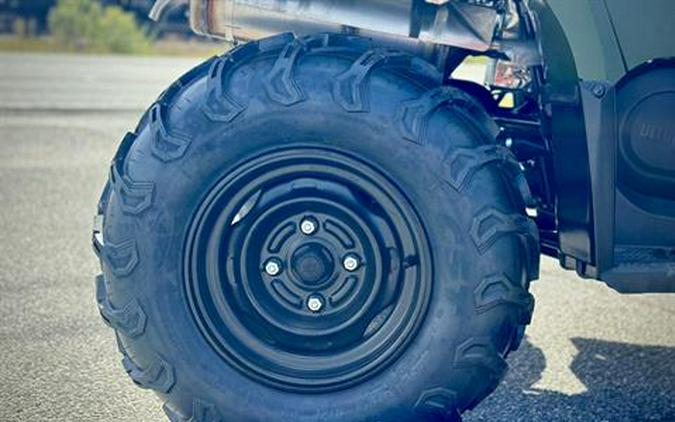 2025 Yamaha Kodiak 450