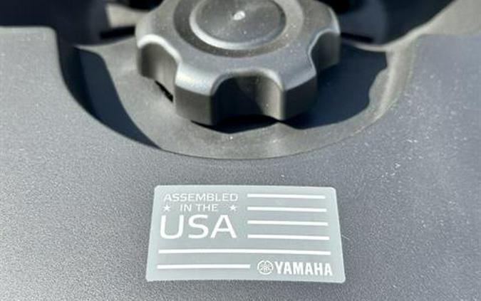 2025 Yamaha Kodiak 450