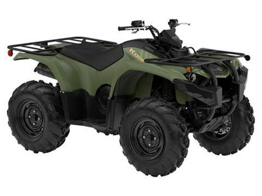 2025 Yamaha Kodiak 450