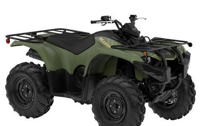 2025 Yamaha Kodiak 450