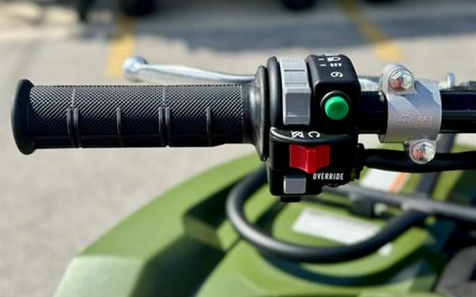 2025 Yamaha Kodiak 450