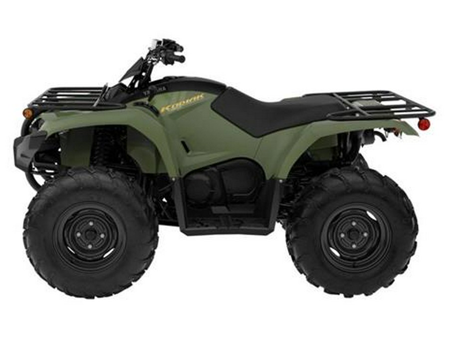 2025 Yamaha Kodiak 450