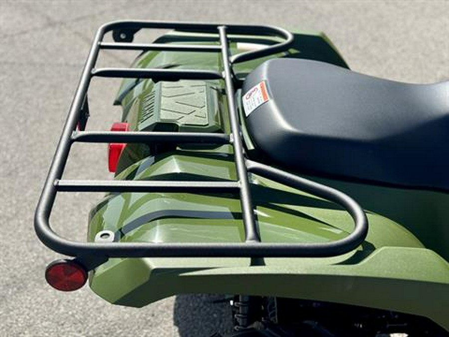 2025 Yamaha Kodiak 450