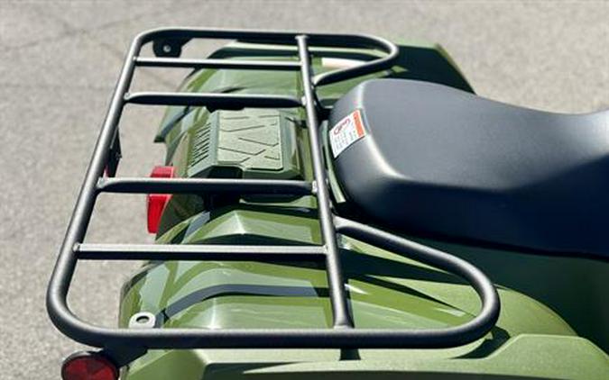 2025 Yamaha Kodiak 450