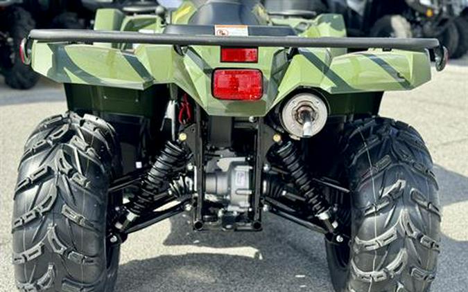 2025 Yamaha Kodiak 450