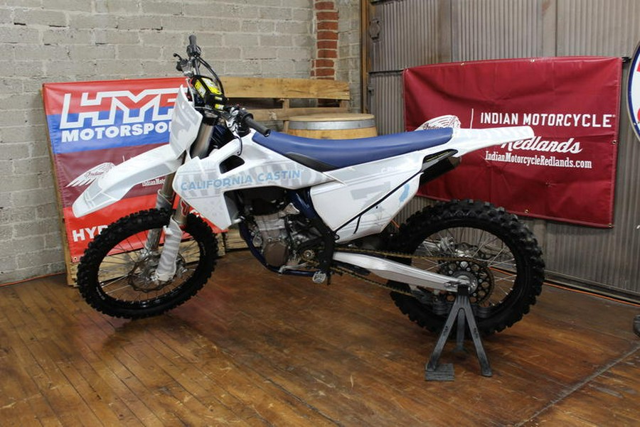 2020 HUSQVARNA MOTORCYCLES FC450