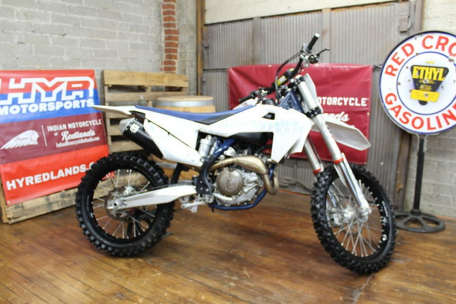 2020 HUSQVARNA MOTORCYCLES FC450