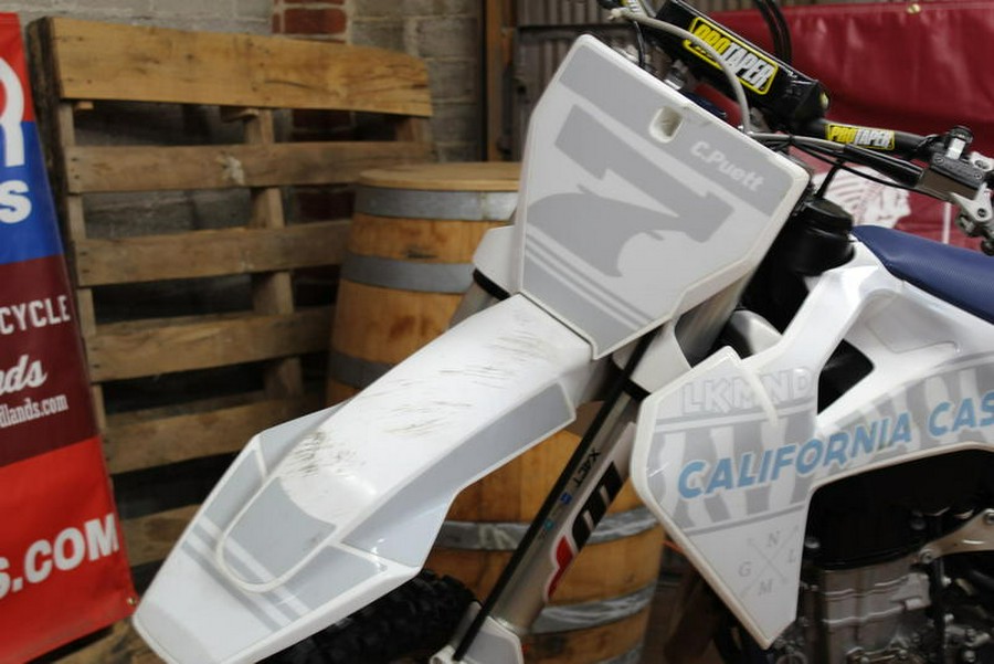 2020 HUSQVARNA MOTORCYCLES FC450