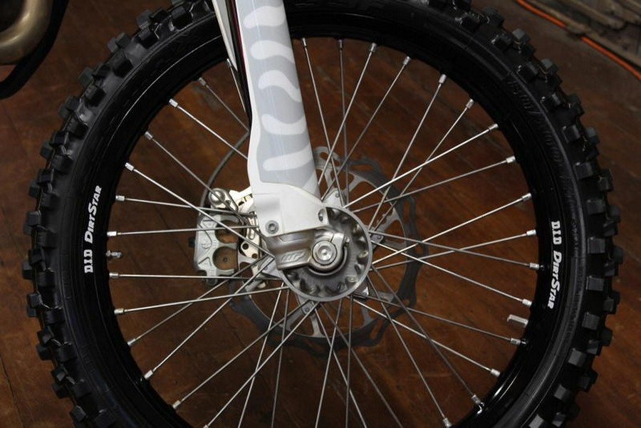 2020 HUSQVARNA MOTORCYCLES FC450