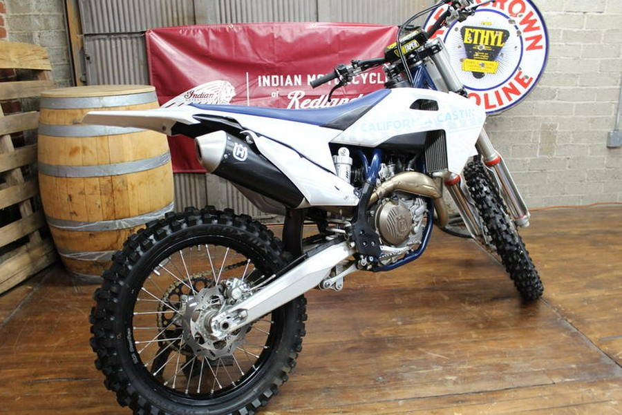 2020 HUSQVARNA MOTORCYCLES FC450