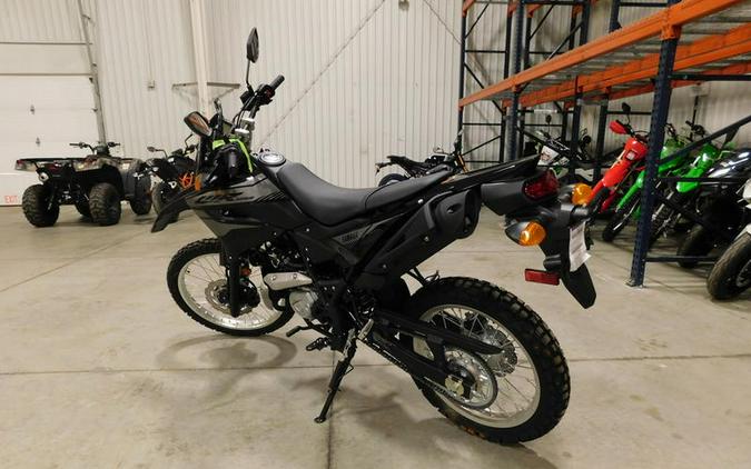 2026 Yamaha WR125R