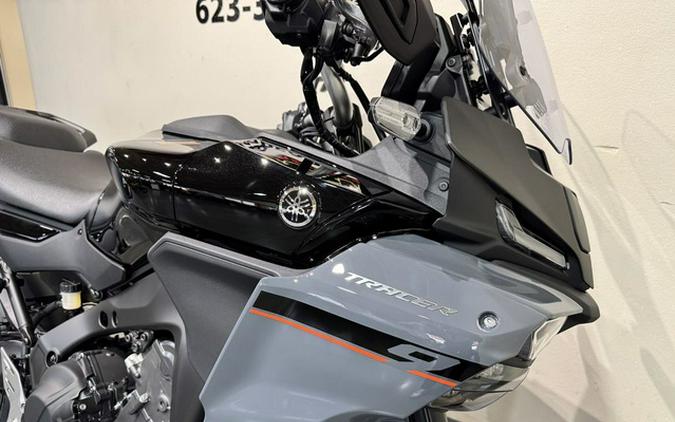 2026 Yamaha Tracer 9