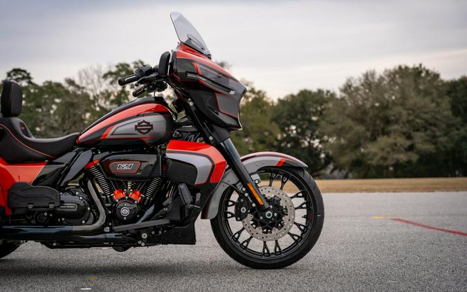 2026 Harley-Davidson® FLHLTSE CVO Street Glide 3 Limited