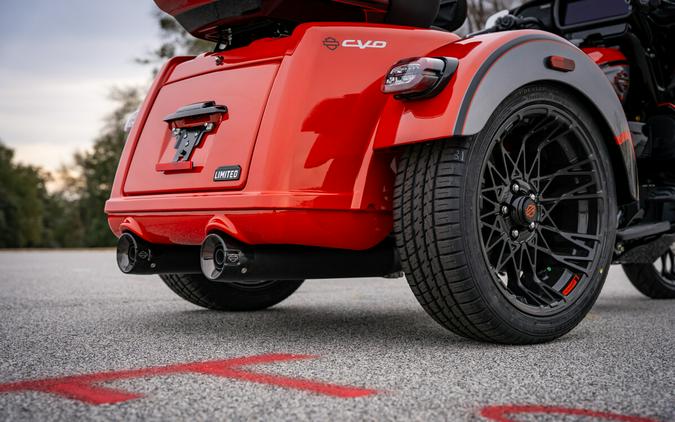 2026 Harley-Davidson® FLHLTSE CVO Street Glide 3 Limited