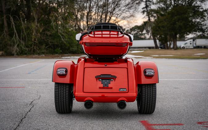 2026 Harley-Davidson® FLHLTSE CVO Street Glide 3 Limited