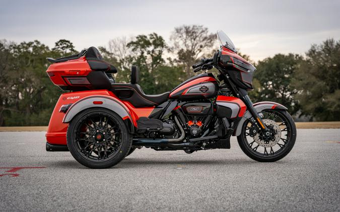 2026 Harley-Davidson® FLHLTSE CVO Street Glide 3 Limited