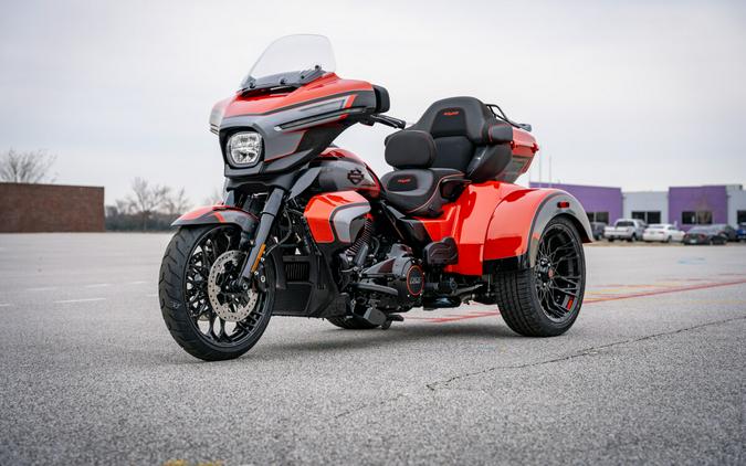 2026 Harley-Davidson® FLHLTSE CVO Street Glide 3 Limited