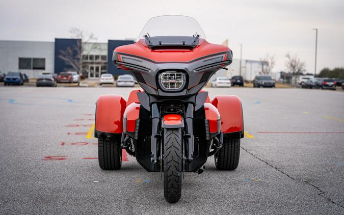 2026 Harley-Davidson® FLHLTSE CVO Street Glide 3 Limited