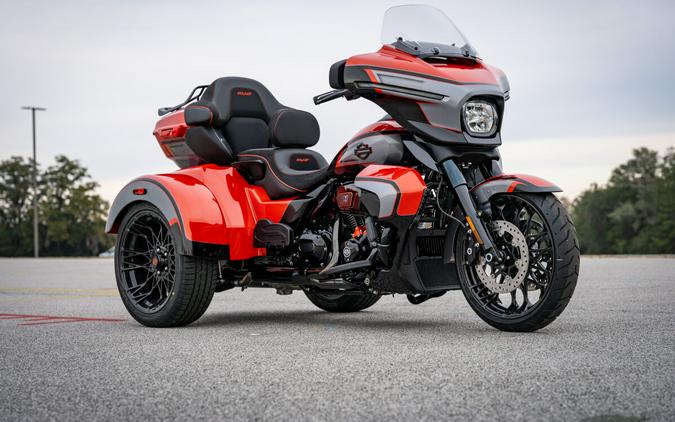 2026 Harley-Davidson® FLHLTSE CVO Street Glide 3 Limited