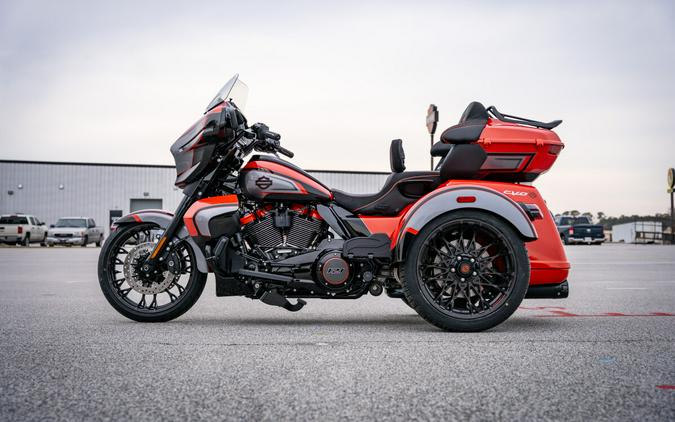 2026 Harley-Davidson® FLHLTSE CVO Street Glide 3 Limited