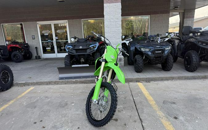 2026 Kawasaki KX™450