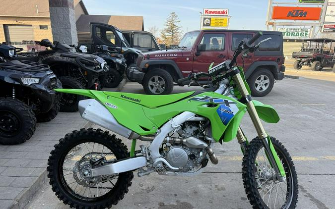 2026 Kawasaki KX™450