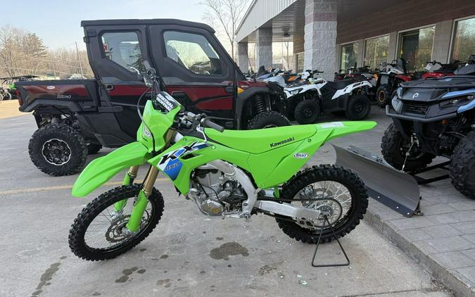 2026 Kawasaki KX™450