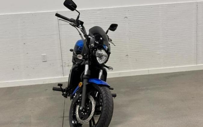 2026 Kawasaki Vulcan® S Cafe ABS