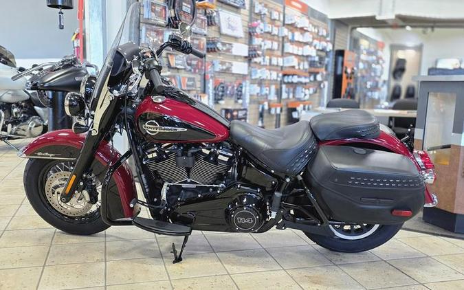 2020 Harley-Davidson® FLHCS - Heritage Classic 114