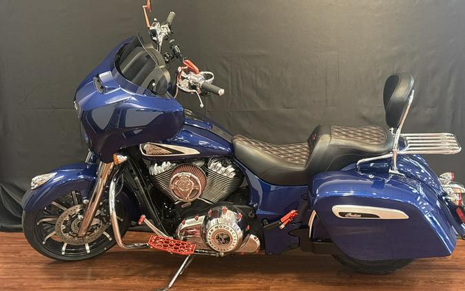 2022 Indian Motorcycle Chieftain® Limited