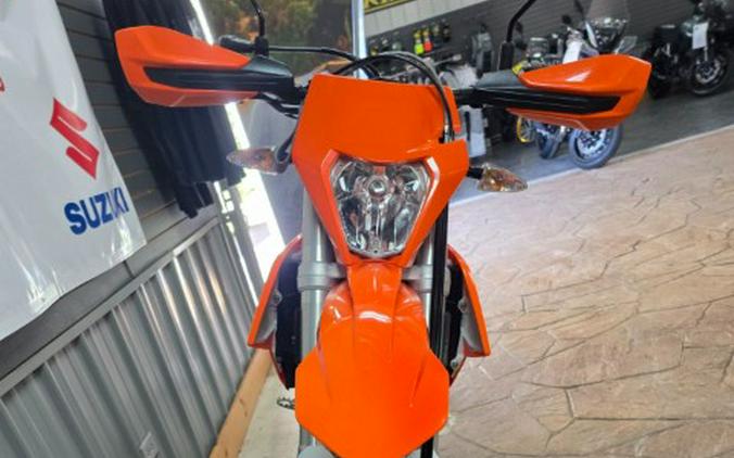 2023 KTM 500 EXC-F