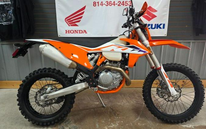 2023 KTM 500 EXC-F