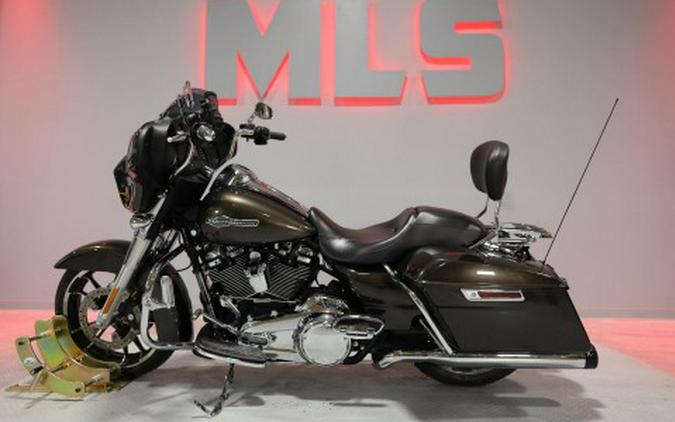 Harley-Davidson Street Glide motorcycles for sale in Lexington, KY