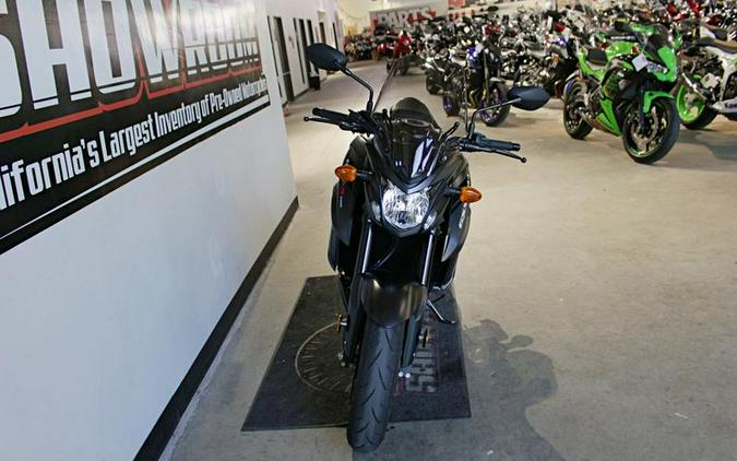 2022 Suzuki GSX-S750