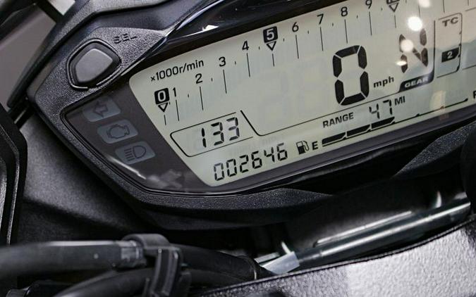 2022 Suzuki GSX-S750