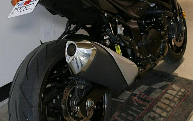 2022 Suzuki GSX-S750