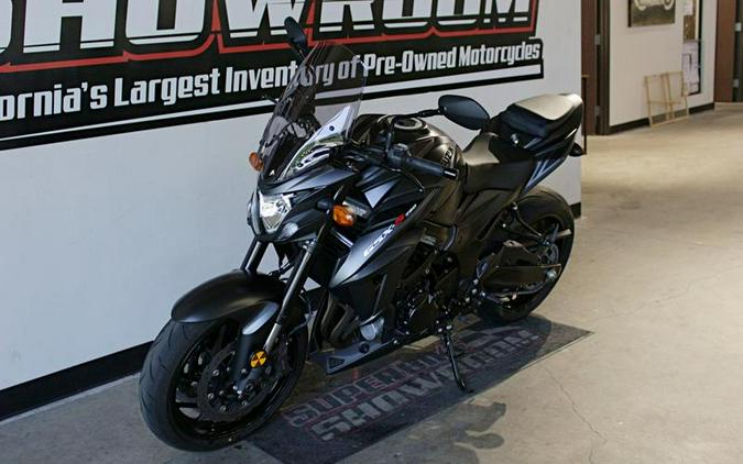 2022 Suzuki GSX-S750