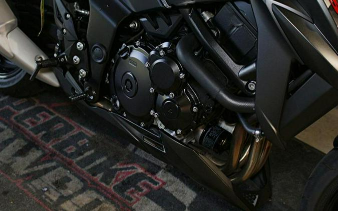 2022 Suzuki GSX-S750
