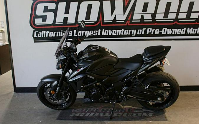2022 Suzuki GSX-S750