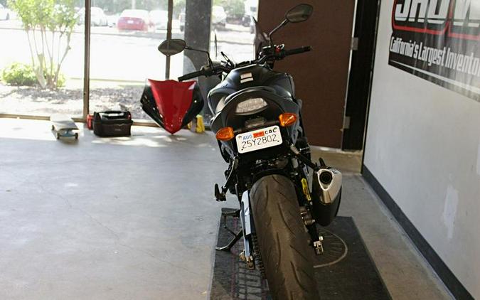 2022 Suzuki GSX-S750