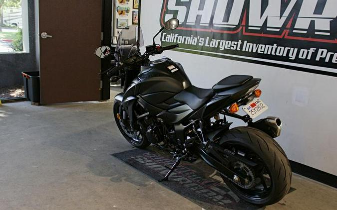 2022 Suzuki GSX-S750