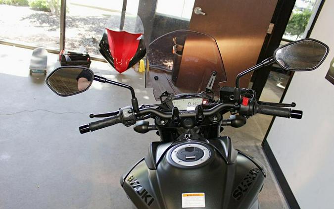 2022 Suzuki GSX-S750