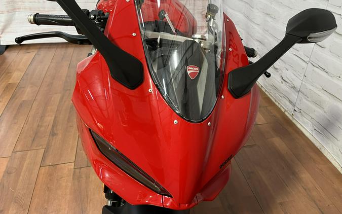 2026 Ducati PANIGALE V2